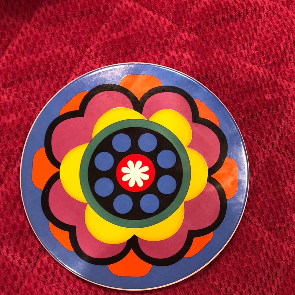 VINTAGE Avon Trivet